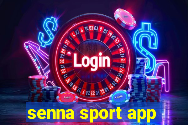 senna sport app